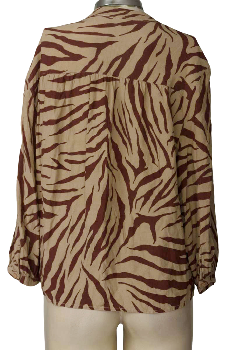 Blusa color Beige - NAF NAF