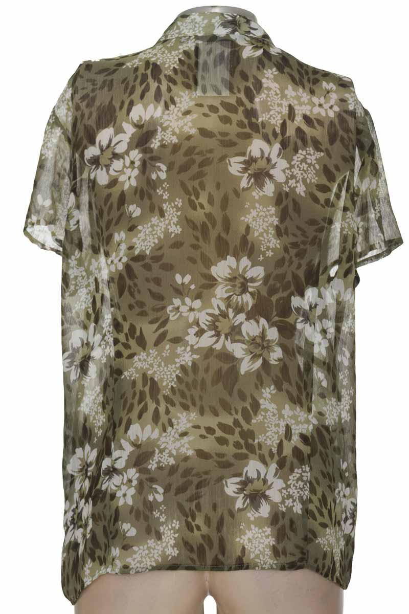 Blusa color Verde - Southland
