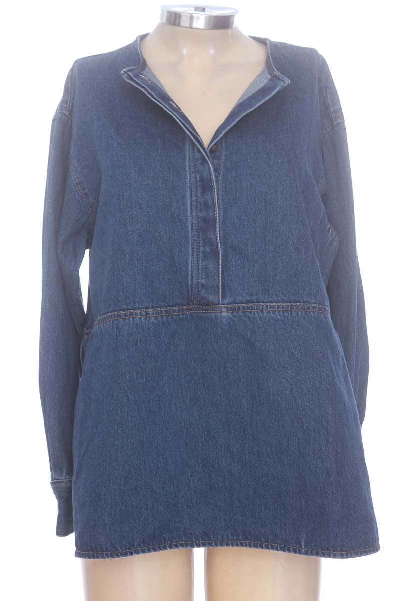 Blusa color Azul - H&M