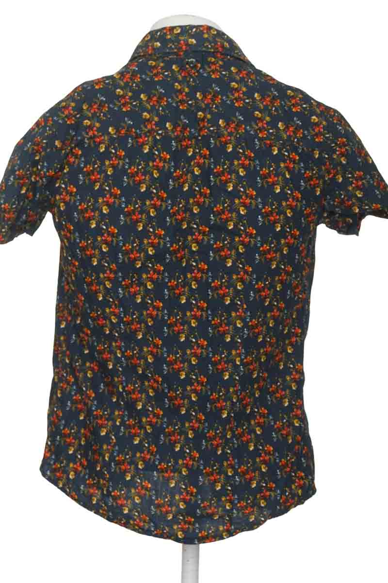 Camisa color Azul - Bkul Jns