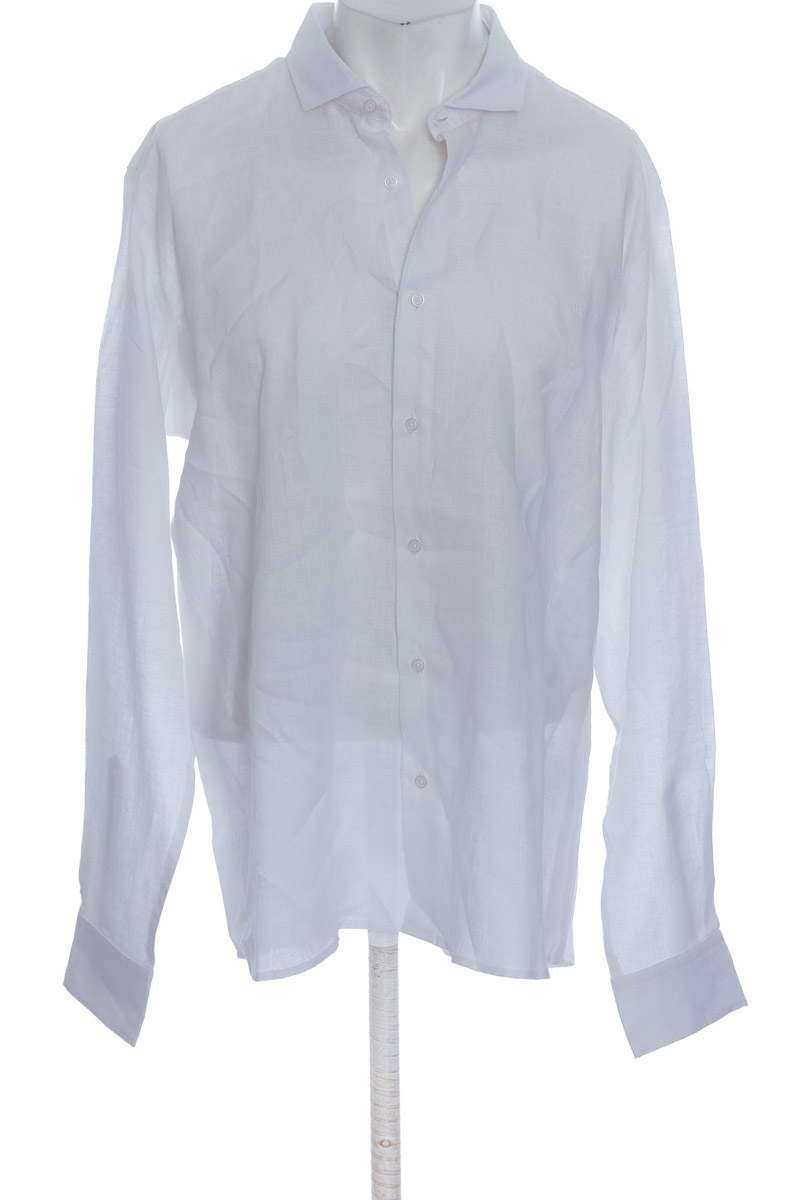 Camisa color Blanco - Jon Sonen