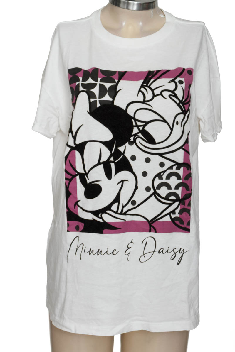 Top / Camiseta color Blanco - Koaj