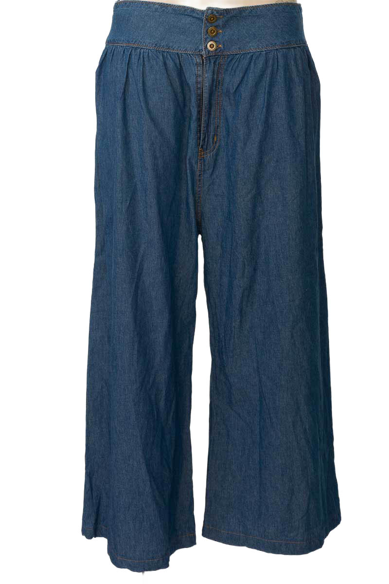 Pantalones color Azul - Carmel