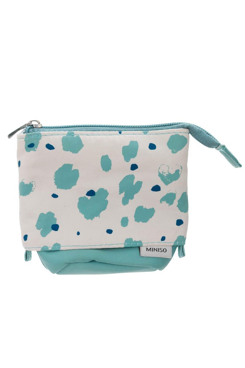 Cartera / Bolso / Monedero color Aguamarina - Closeando