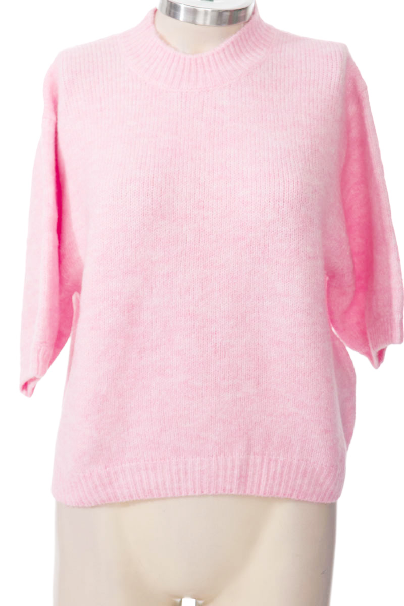 Sweater color Rosado - NAF NAF