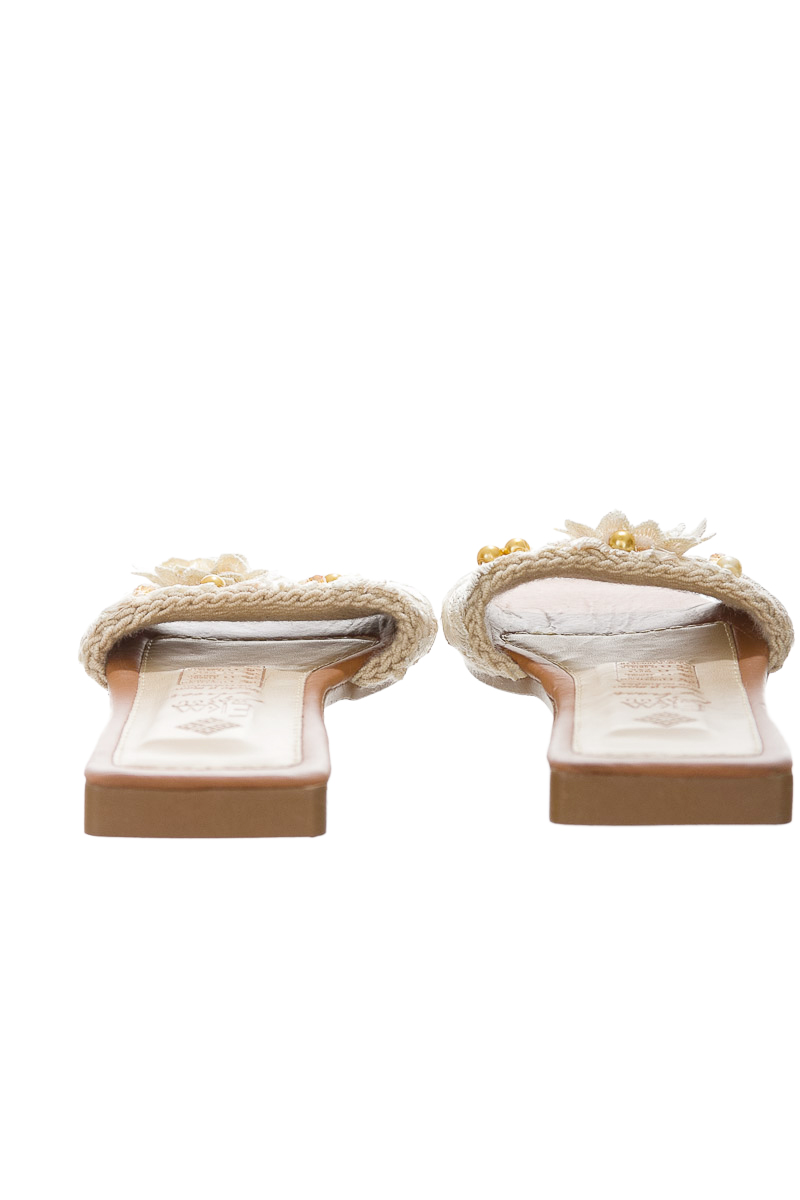 Zapatos color Beige - Ekawayuu