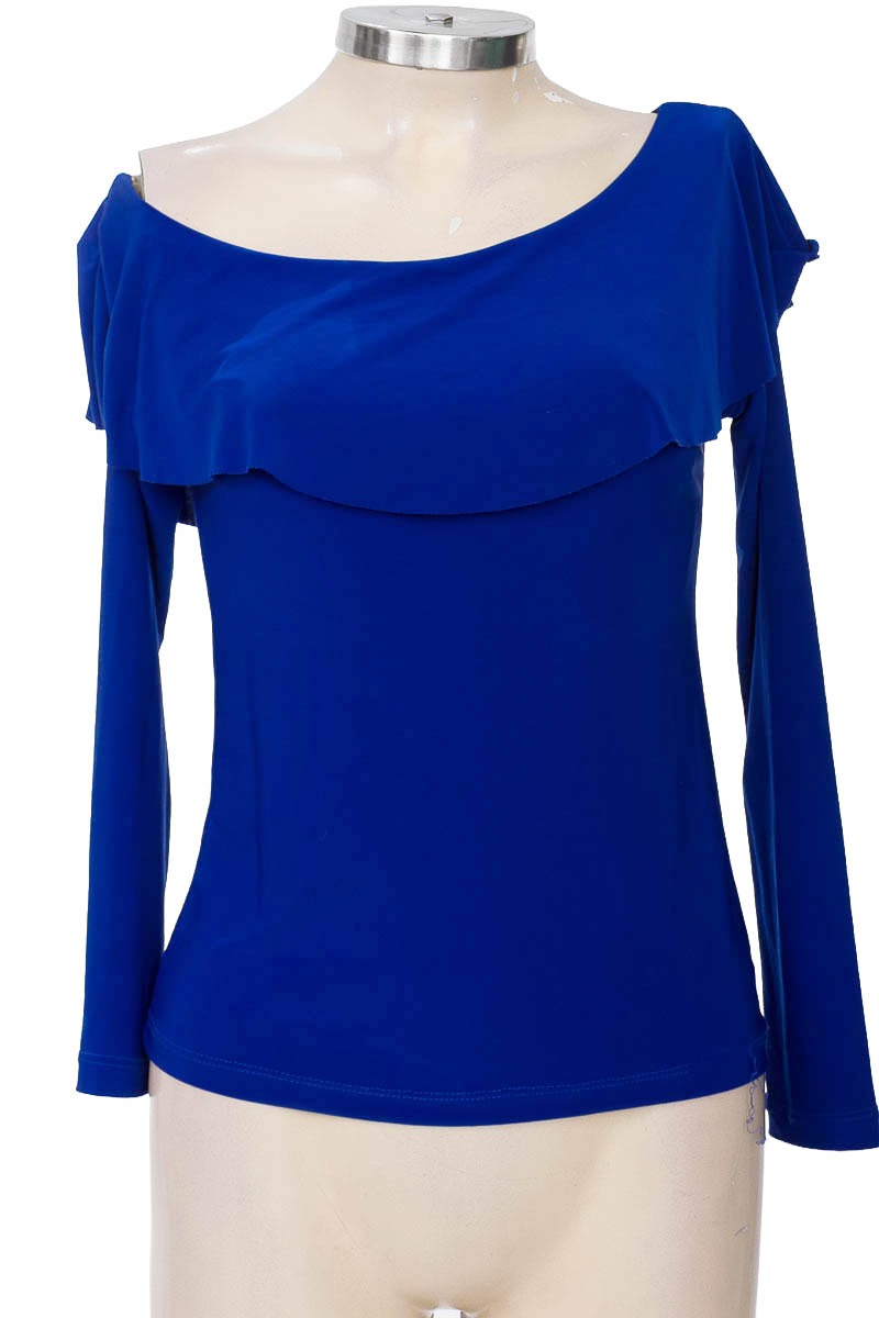 Top / Camiseta color Azul - Closeando