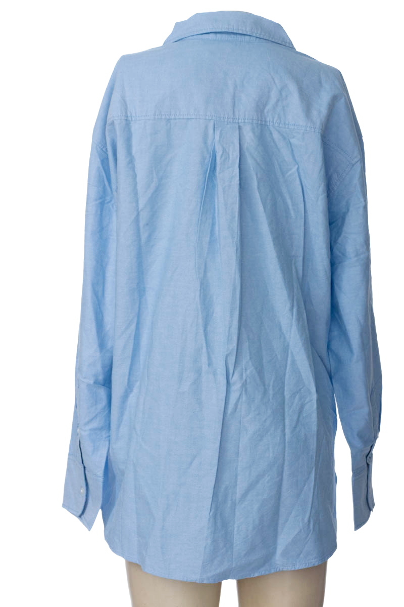 Blusa color Azul - H&M