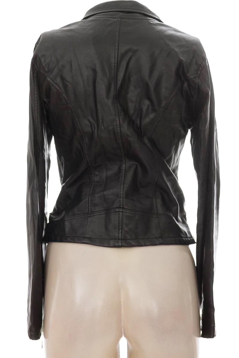 Chaqueta / Abrigo color Negro - Denim vip