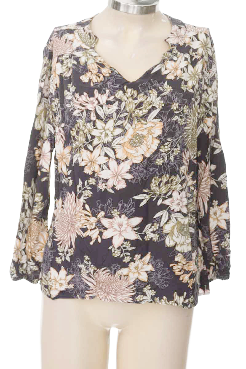 Blusa color Azul - Esprit