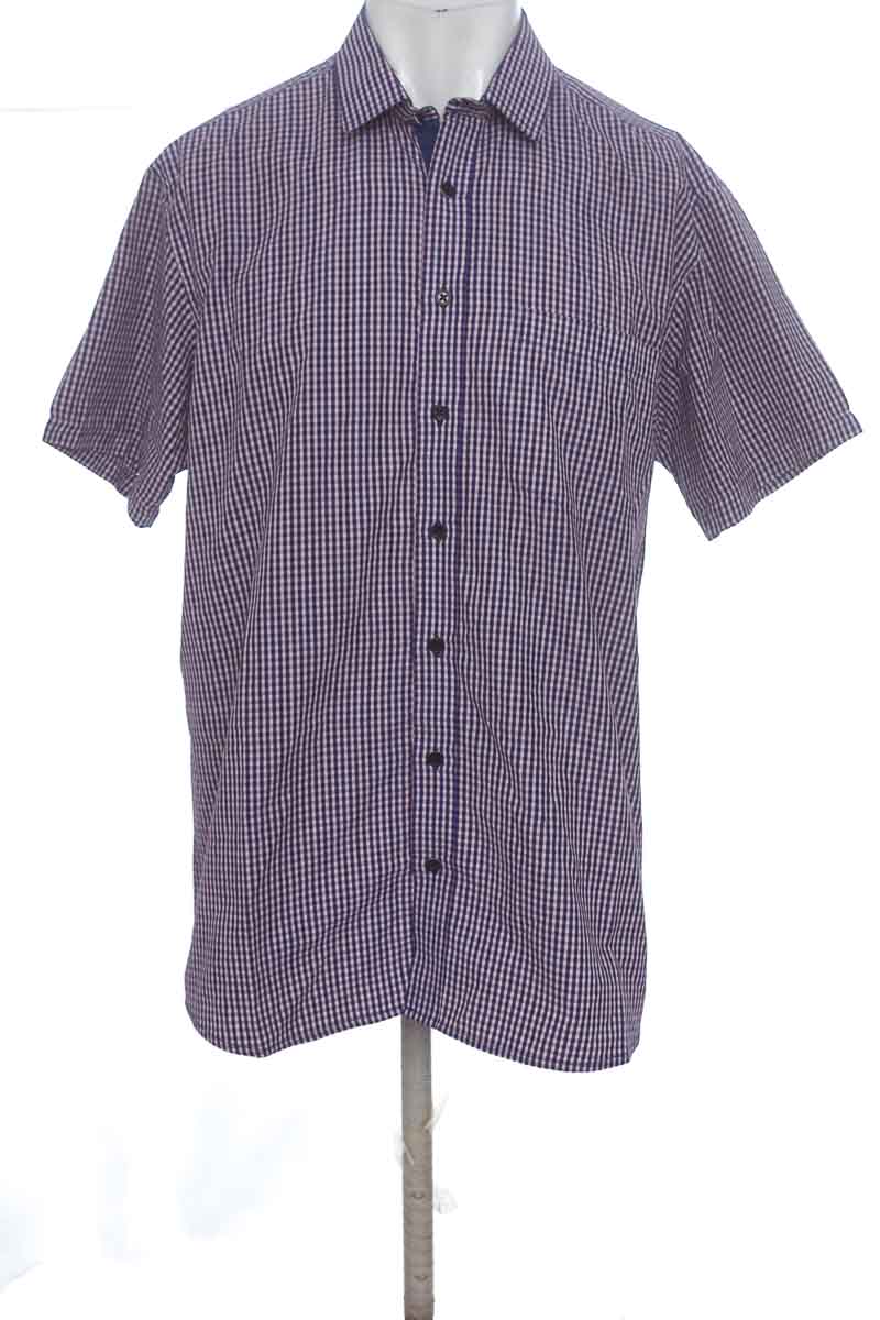 Camisa color Morado - Vicentino