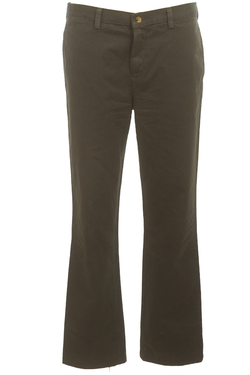 Pantalón color Verde - Arturo Calle