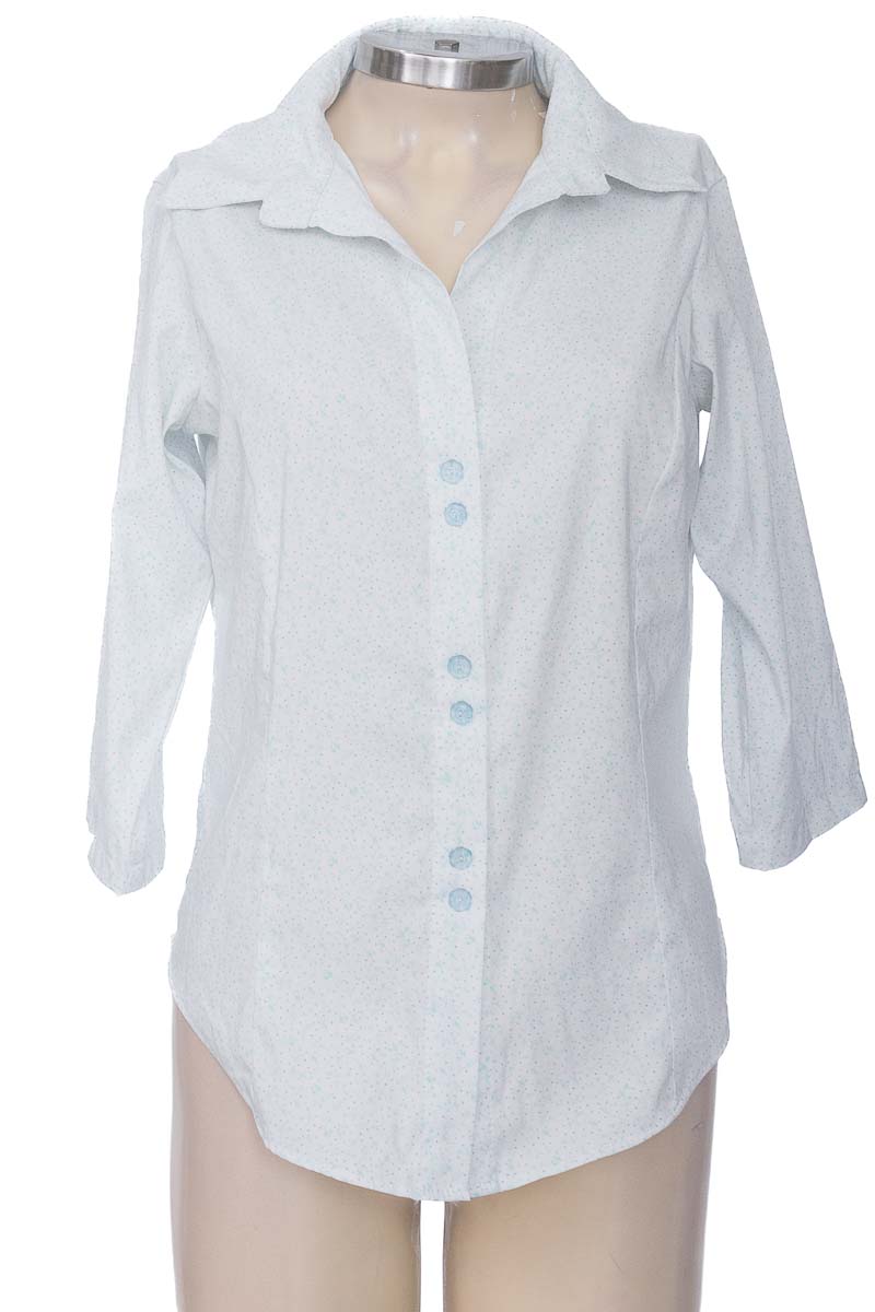 Blusa color Blanco - Closeando