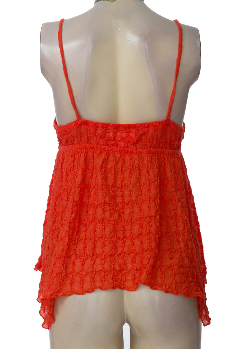 Top / Camiseta color Naranja - Pull & Bear