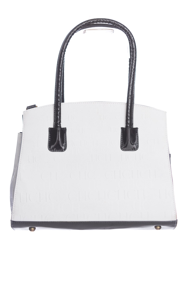 Monedero Boland Vegas - Color Blanco Con Símbolo De Dólar, 29 X 20 Cm - Ideal Para Fiestas, Disfraces O Juegos