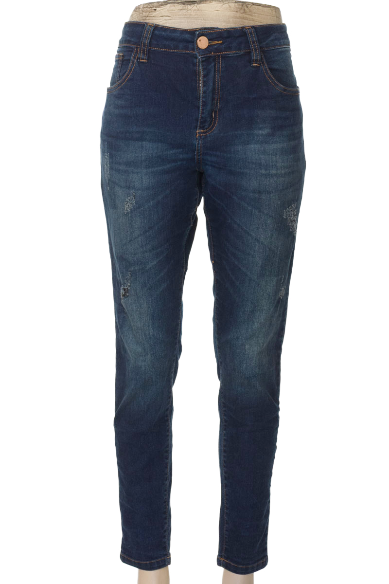 Pantalones color Azul - Pop Rose