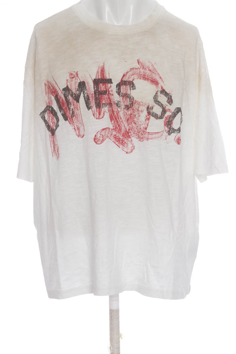 Camiseta color Blanco - H&M