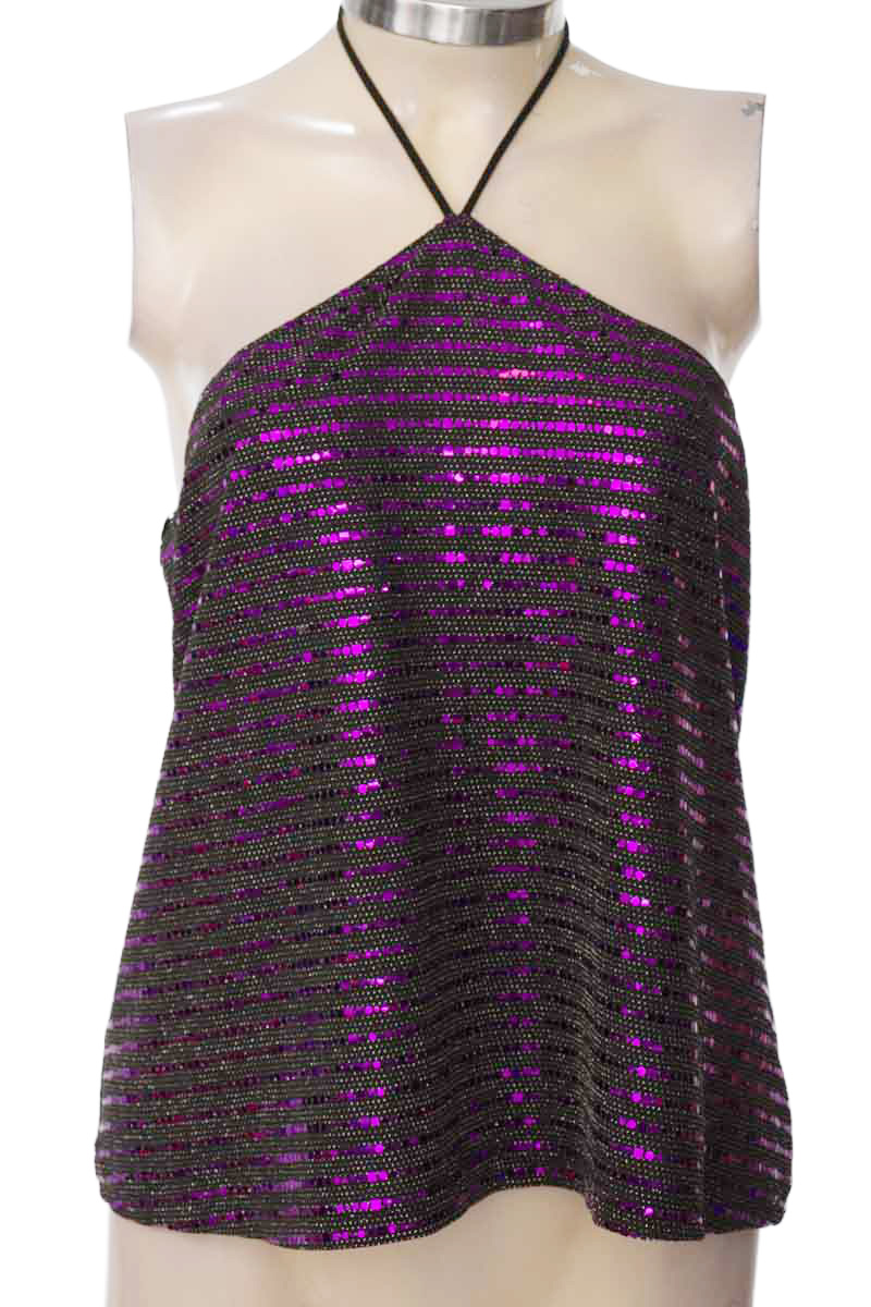 Top / Camiseta color Negro - Studio F