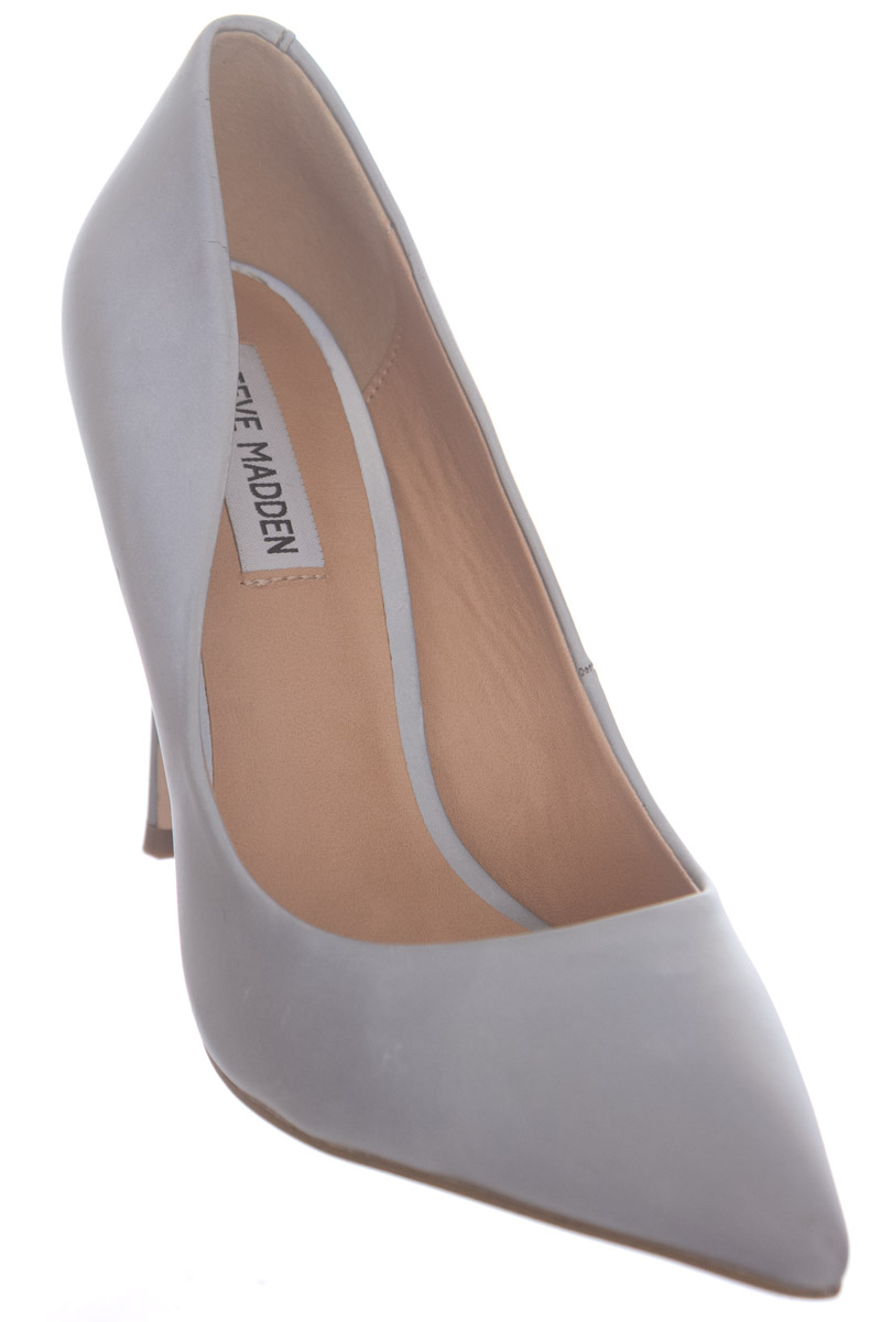 Zapatos color Gris - Steve Madden