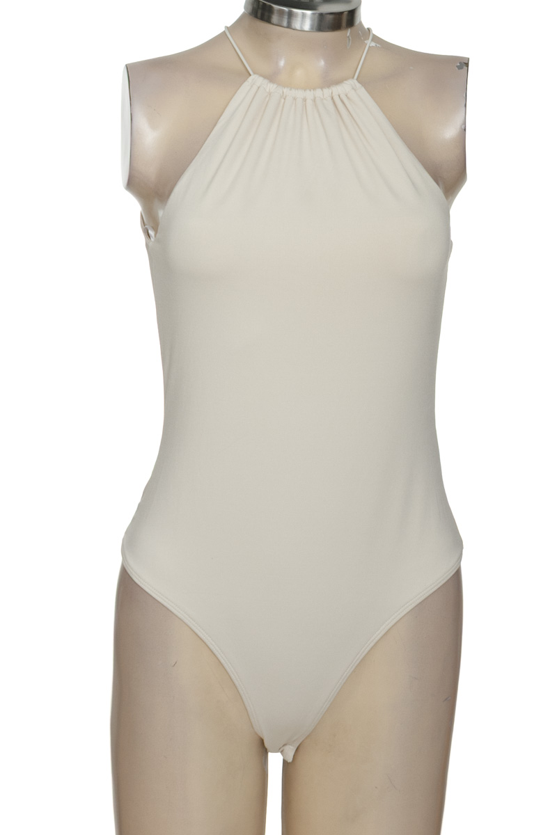 Top / Camiseta color Beige - H&M