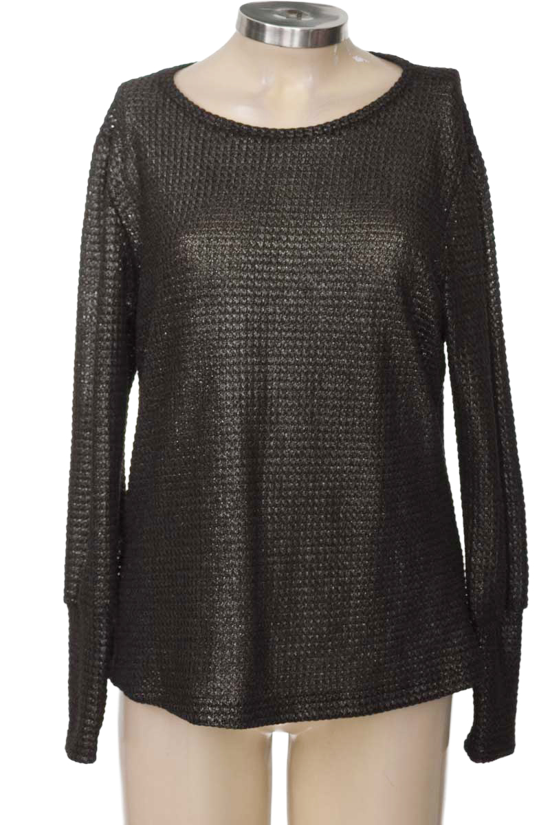 Chaqueta / Abrigo color Negro - L&H