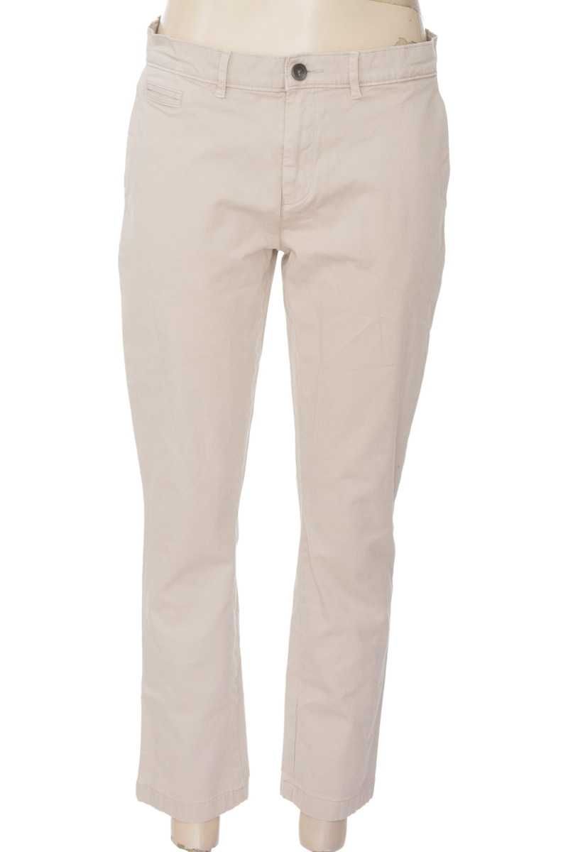 Pantalón color Beige - Arturo Calle