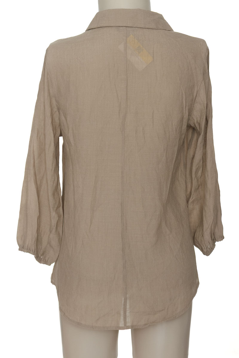 Blusa color Beige - Unique Spectrum