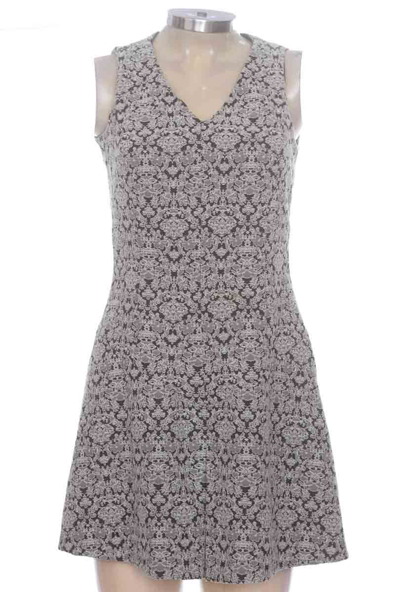 Vestido / Enterizo color Gris - Julio