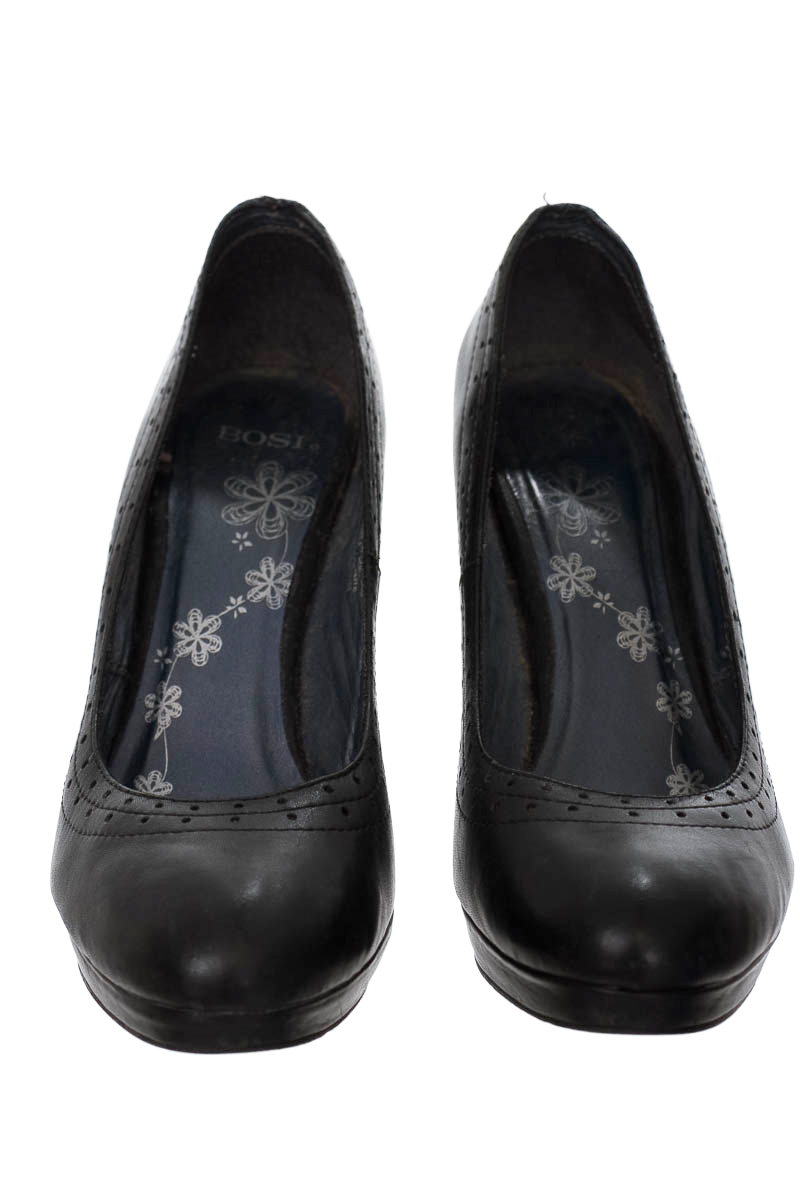 Zapatos color Azul - Bosi