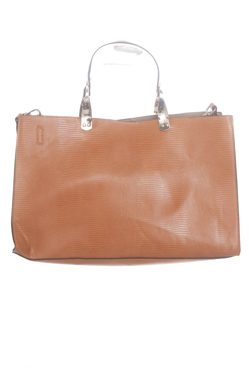 Cartera / Bolso / Monedero color Café - Zara