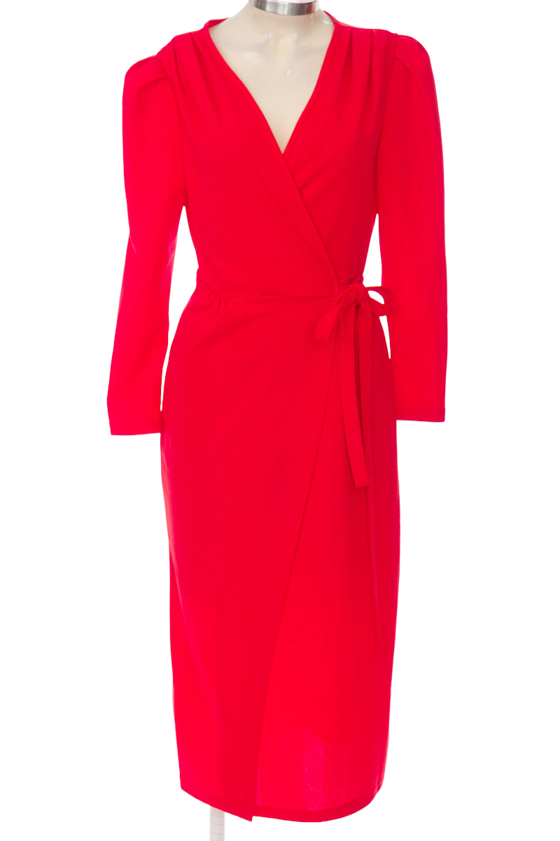 Vestido / Enterizo color Rojo - Shein