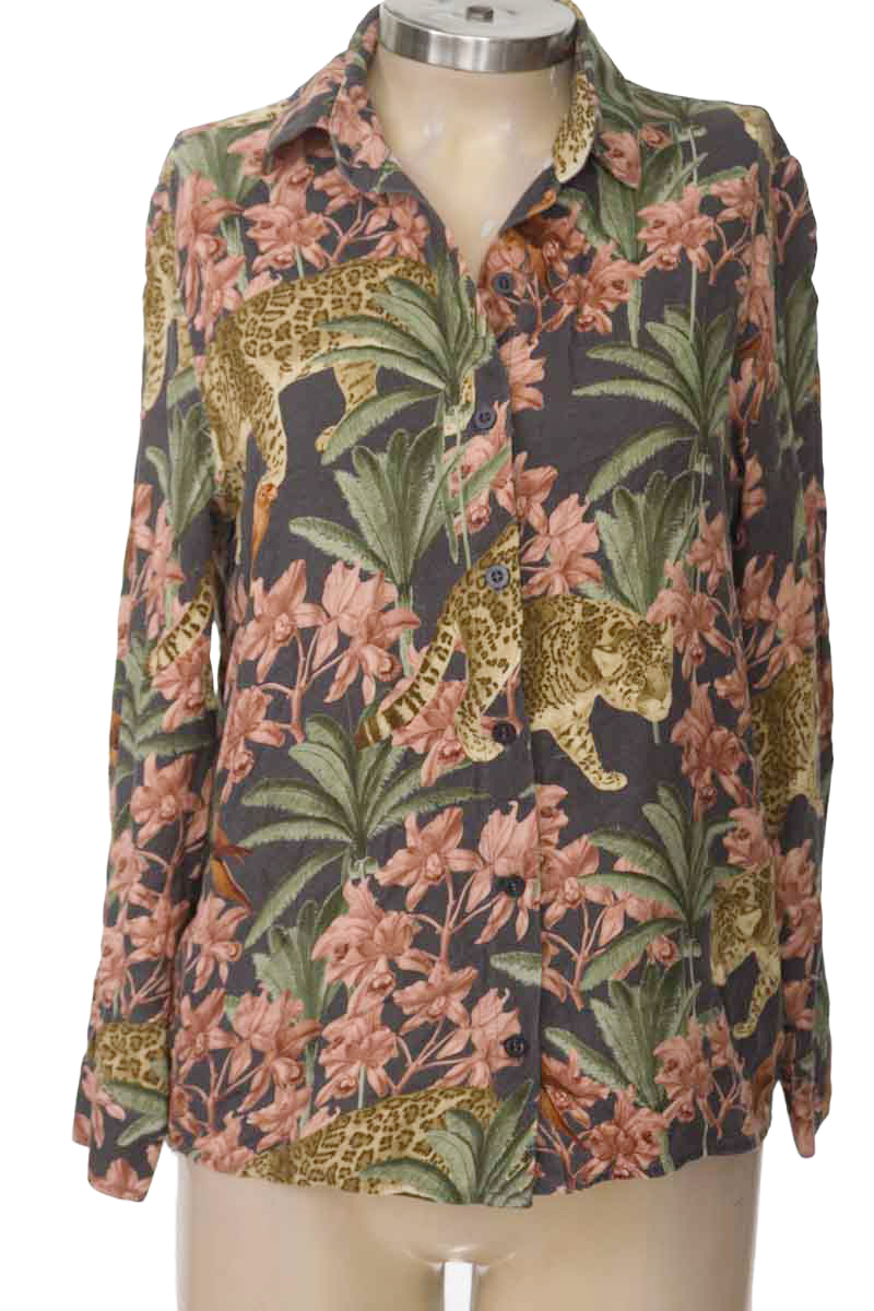 Blusa color Estampado - Arkitect by Eugenia Fernández