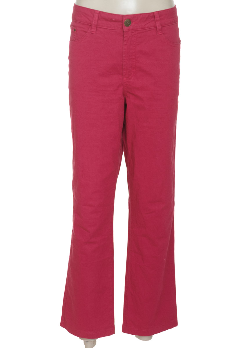 Pantalones color Fucsia - Zingara
