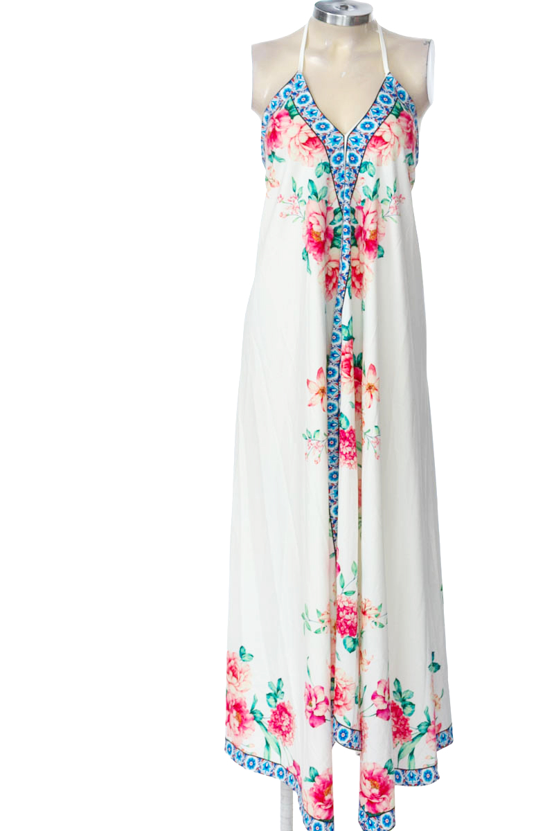 Vestido / Enterizo color Beige - A´GACI 