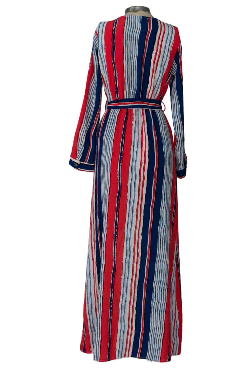 Vestido / Enterizo color Estampado - L.C