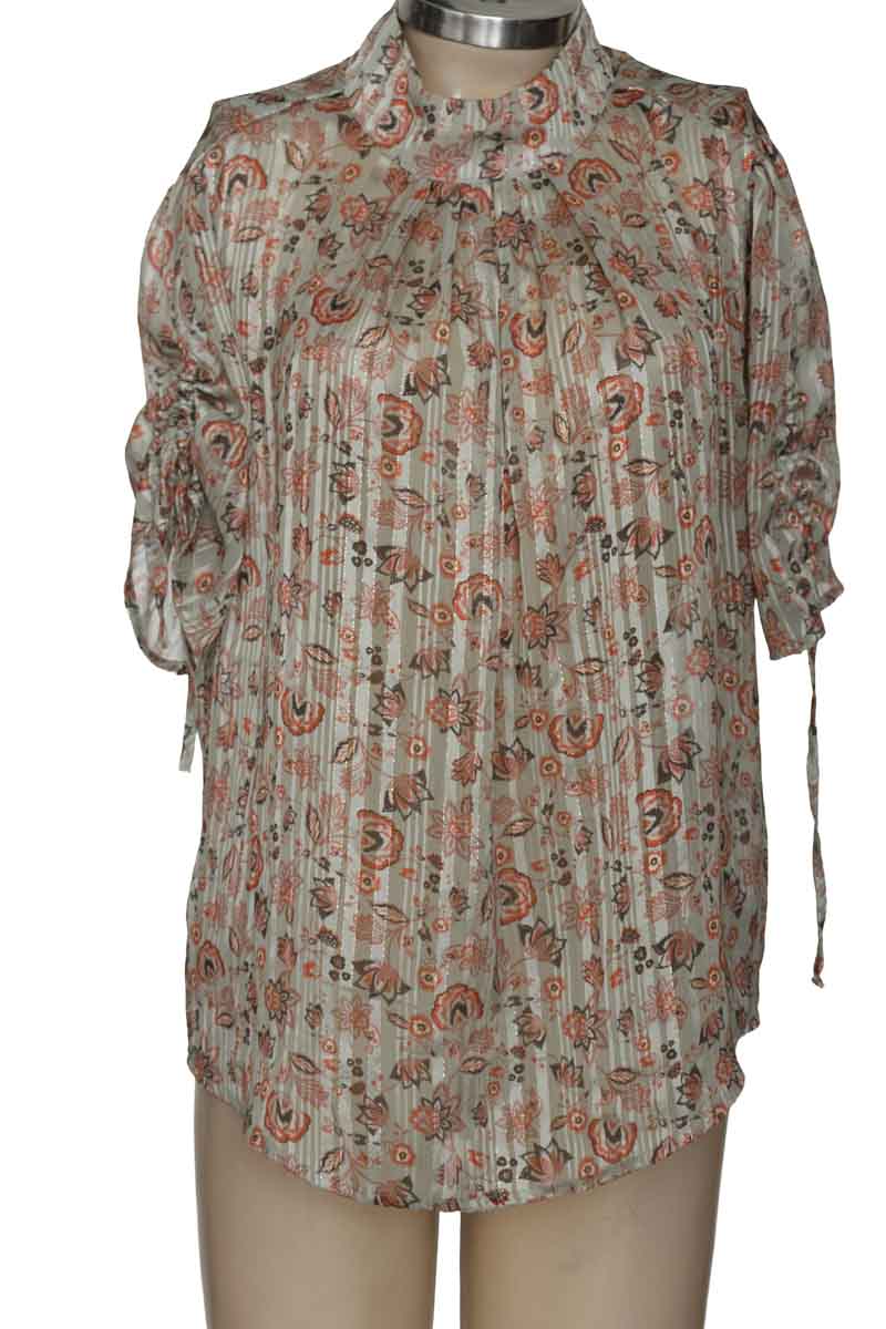 Blusa color Verde - FDS