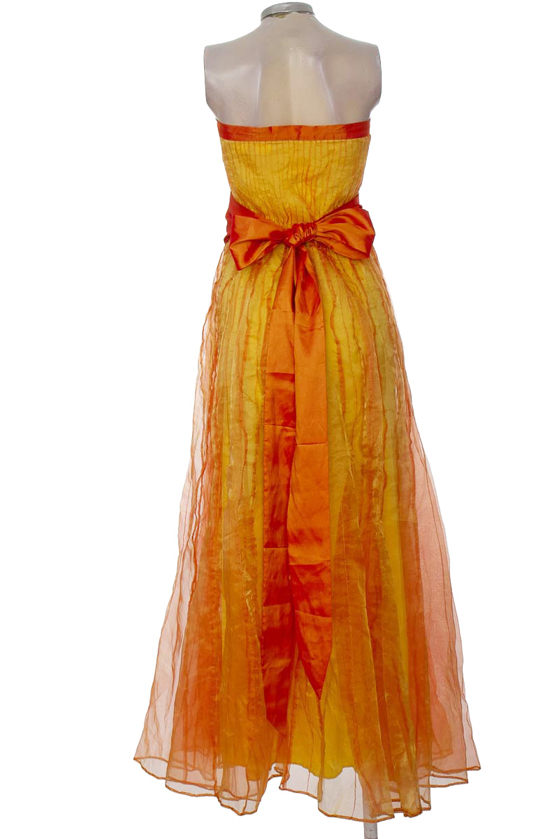 Vestido / Enterizo color Naranja - Sowelu