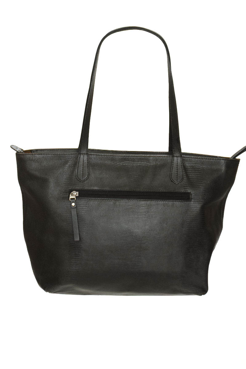 Cartera / Bolso / Monedero color Negro - Boots´n Bags