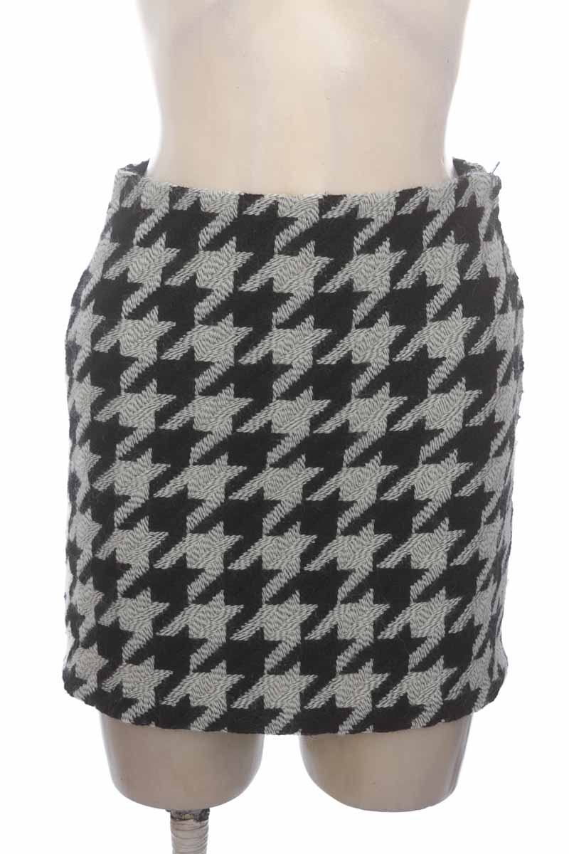 Falda color Negro - H&M
