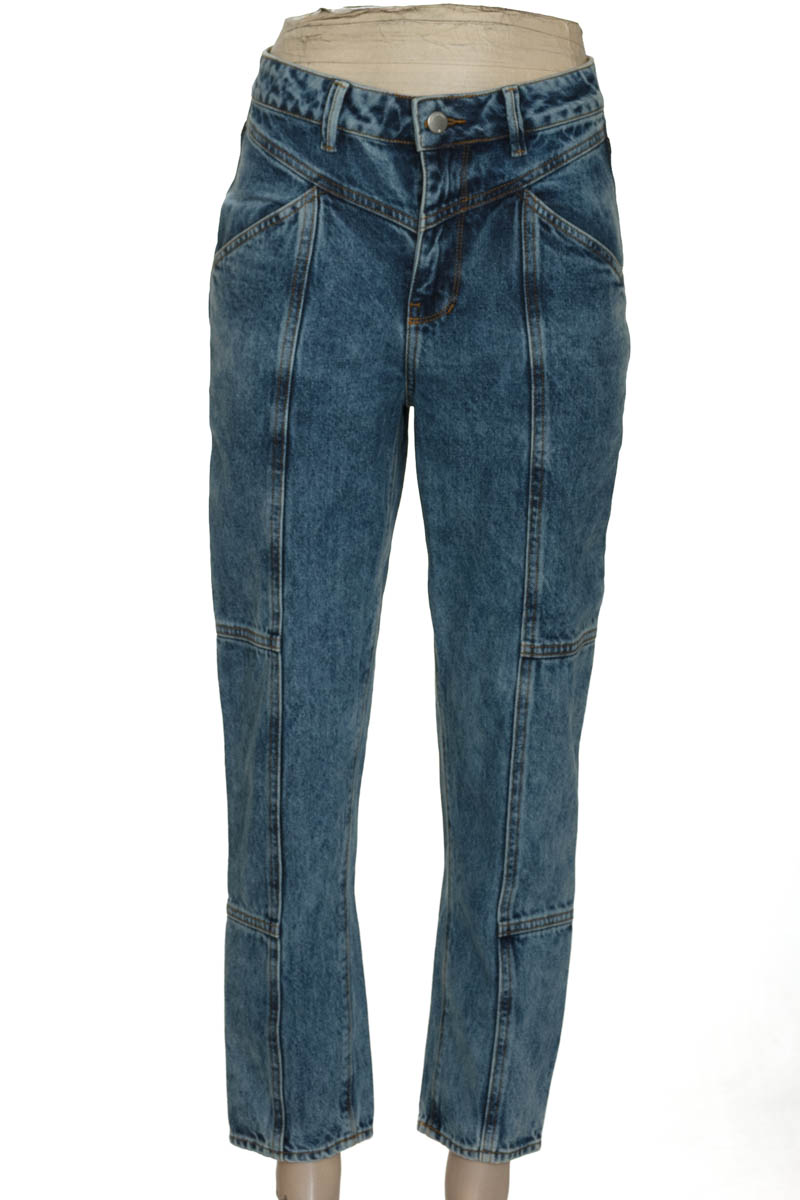 Pantalones color Azul - TopMark