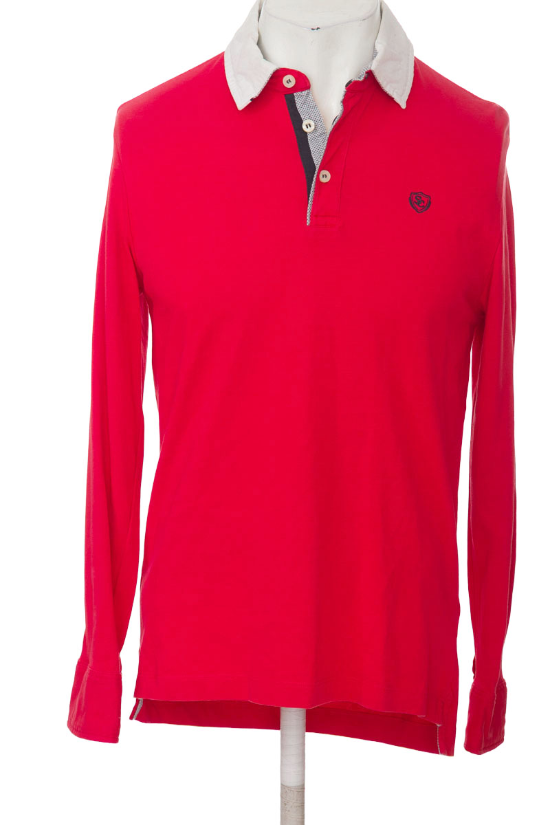 Polo color Rojo - STUDIO