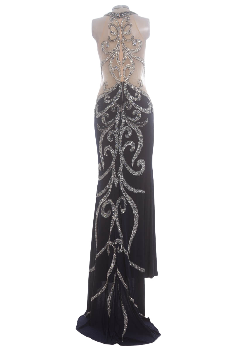 Vestido / Enterizo color Azul - Jovani