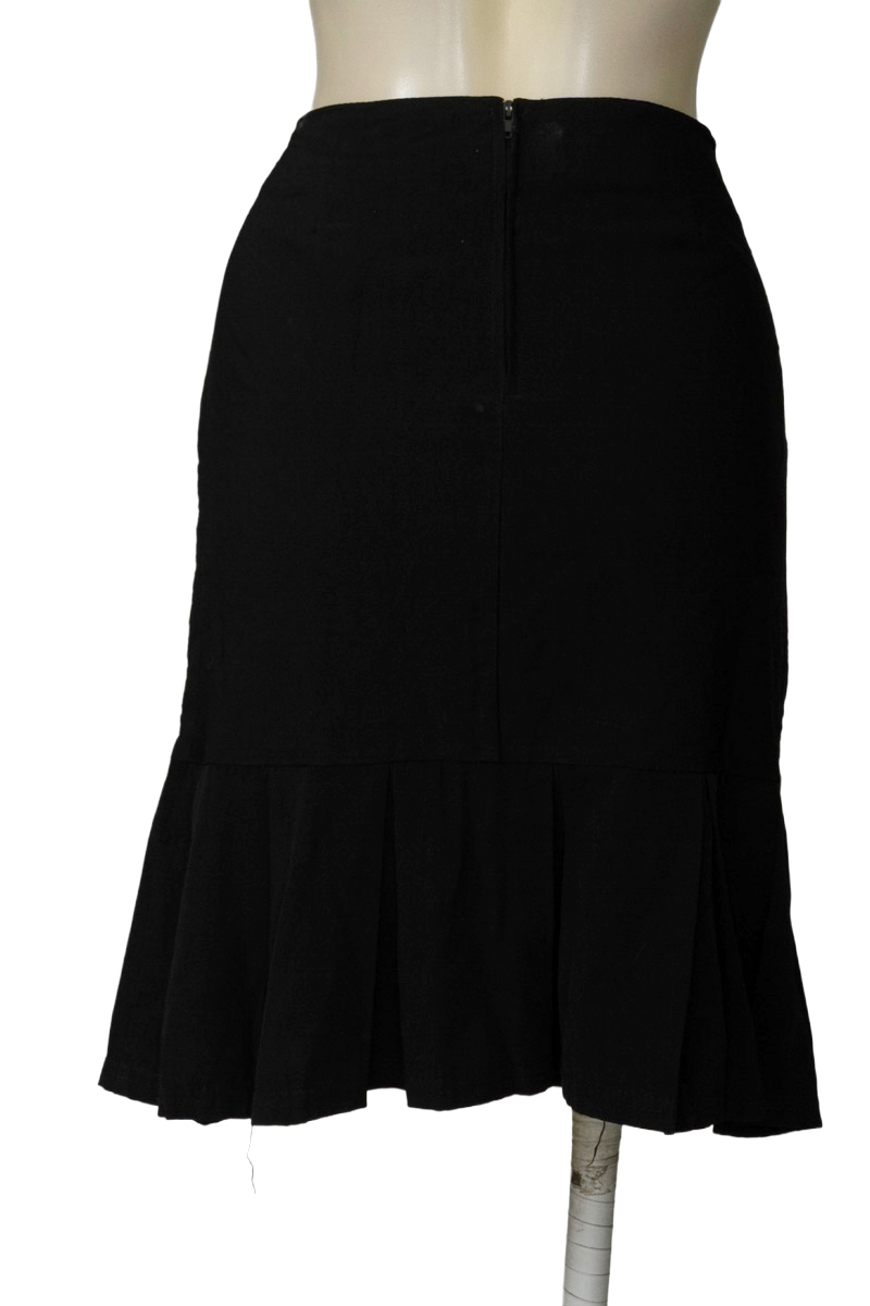 Falda color Negro - Street Magic