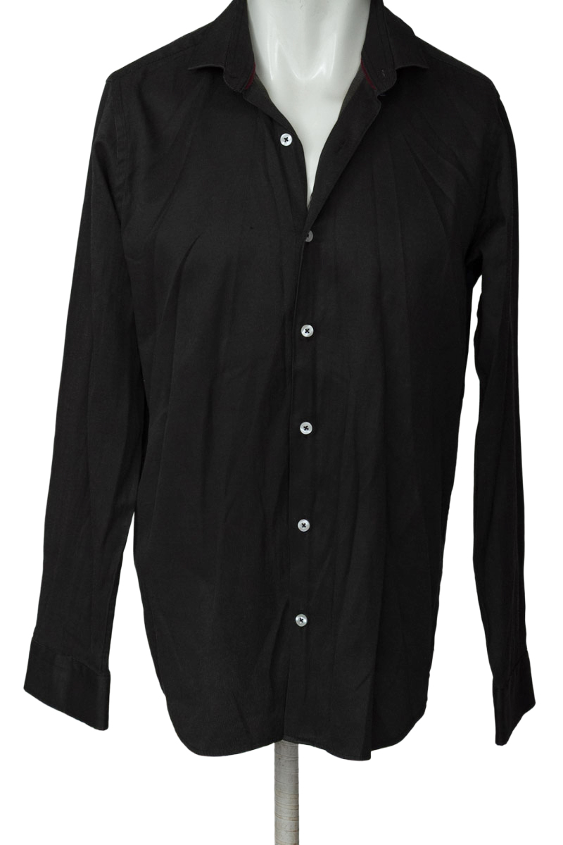 Camisa color Gris - Colore