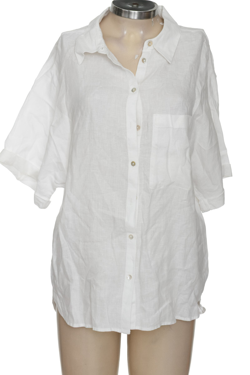Blusa color Blanco - MNG