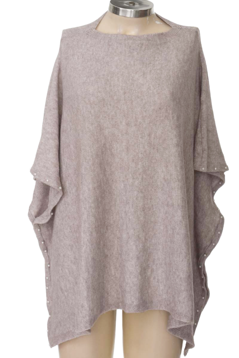 Sweater color Gris - Los 3 Elefantes