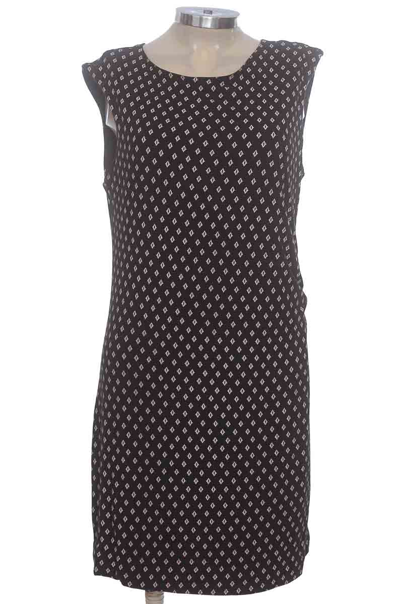 Vestido / Enterizo color Negro - APOLOGY