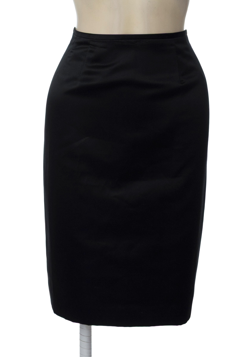 Falda color Negro - Le Suit
