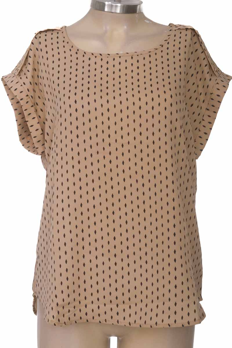 Blusa color Beige - Papermoon