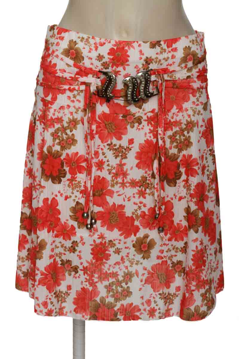 Falda color Estampado - Closeando